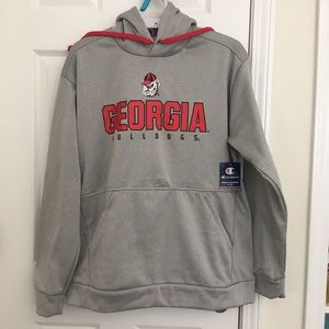 Georgia Bulldogs Champion Hoodie